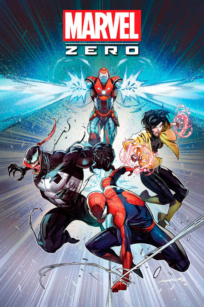Marvel Zero (2024) #1 (Online Order Only)