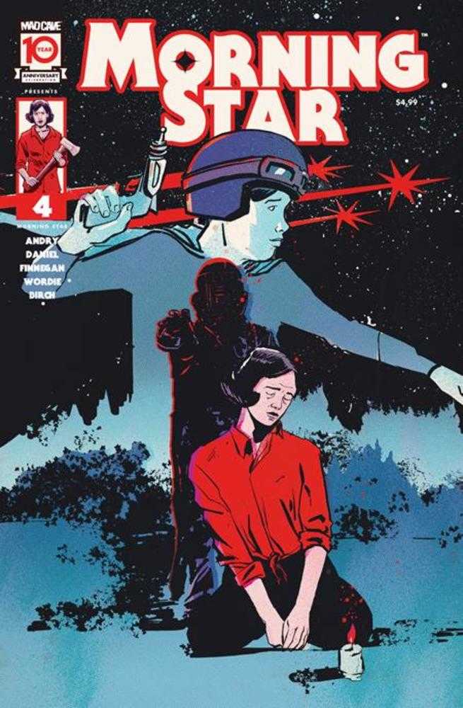 Morning Star (2024) #4 (Online Order Only)