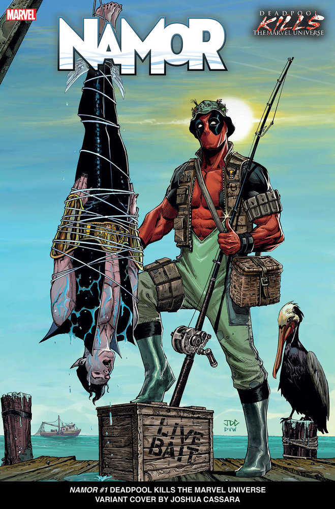 Namor (2024) #1B (Online Order Only)