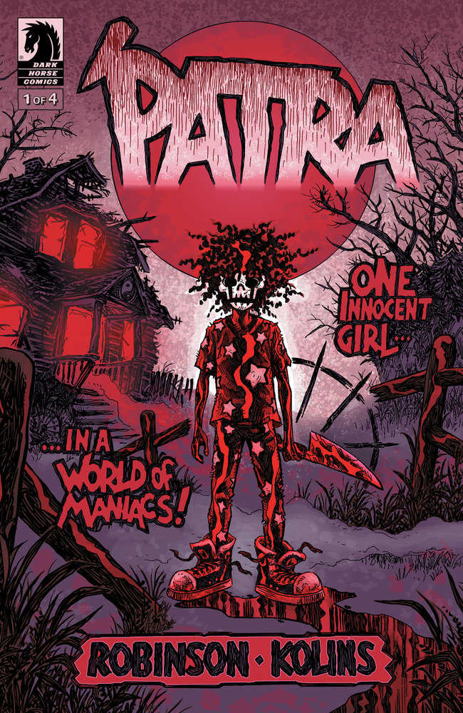 'Patra (2024) #1 (Online Order Only)