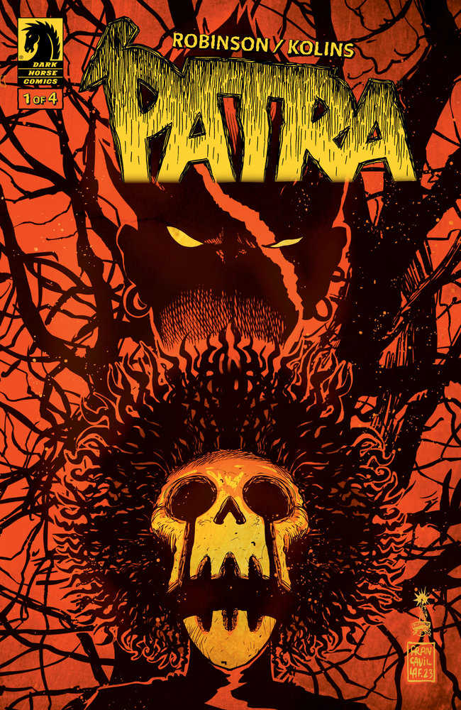 'Patra (2024) #1B (Online Order Only)