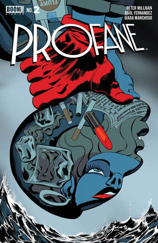 Profane (2024) #2 (Online Order Only)