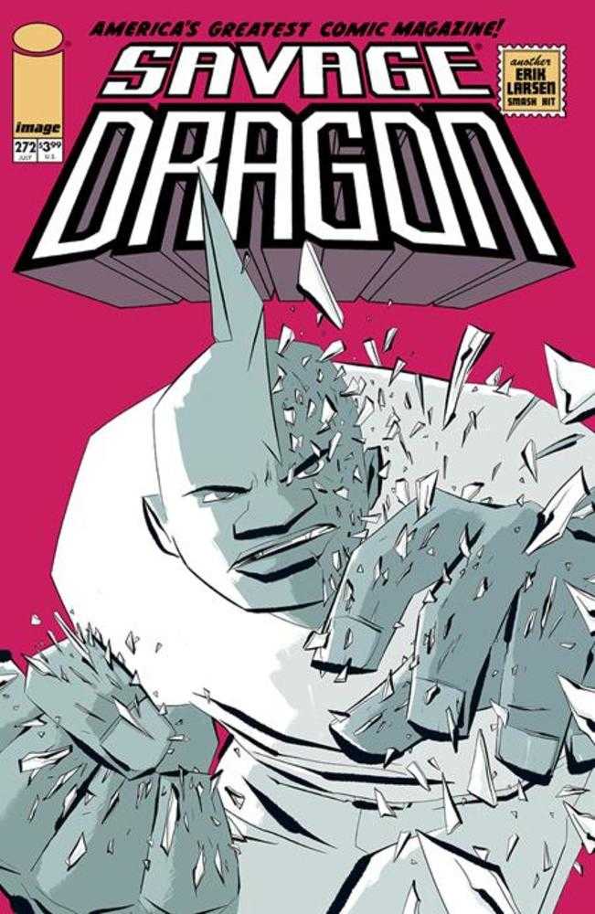 Savage Dragon (1993) #272C (Online Order Only)