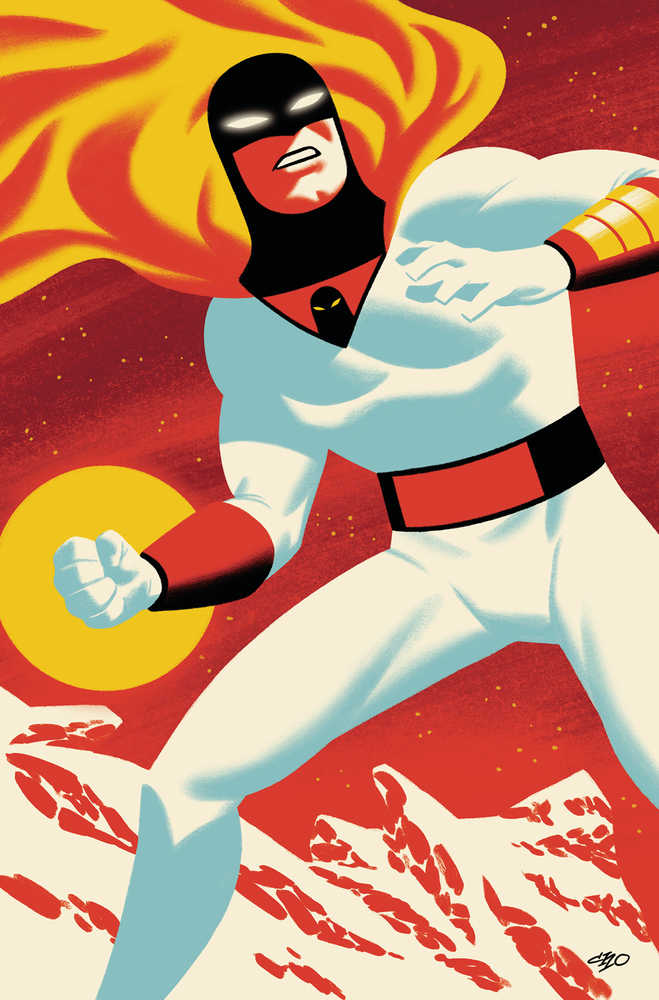 Space Ghost (2024) #3H (Online Order Only)