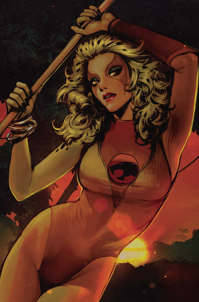 ThunderCats Cheetara (2024) #1J (Online Order Only)