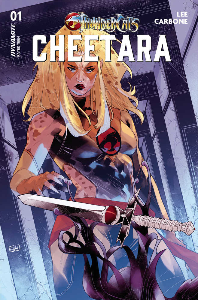 ThunderCats Cheetara (2024) #1E (Online Order Only)