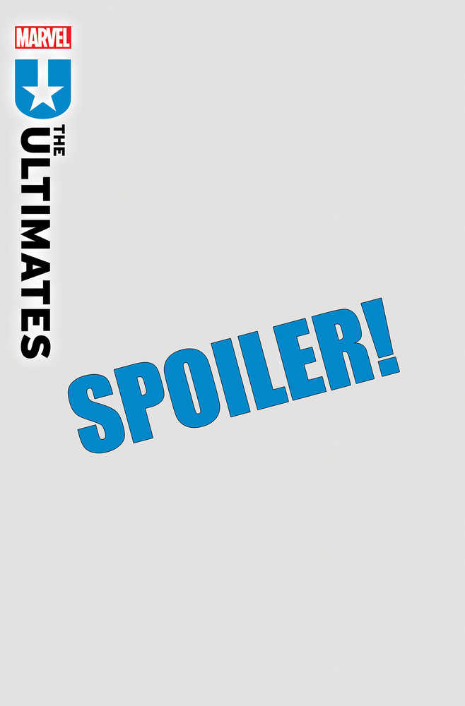 Ultimates #2 Inhyuk Lee Ultimate Special Spoiler Variant (ONLINE ORDER ONLY)