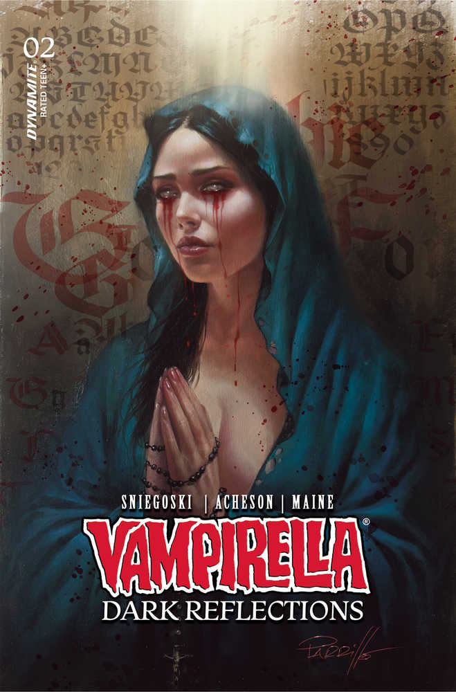 Vampirella Dark Reflections (2024) #2B (Online Order Only)