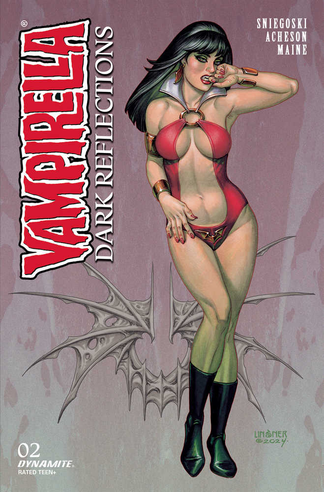 Vampirella Dark Reflections (2024) #2C (Online Order Only)