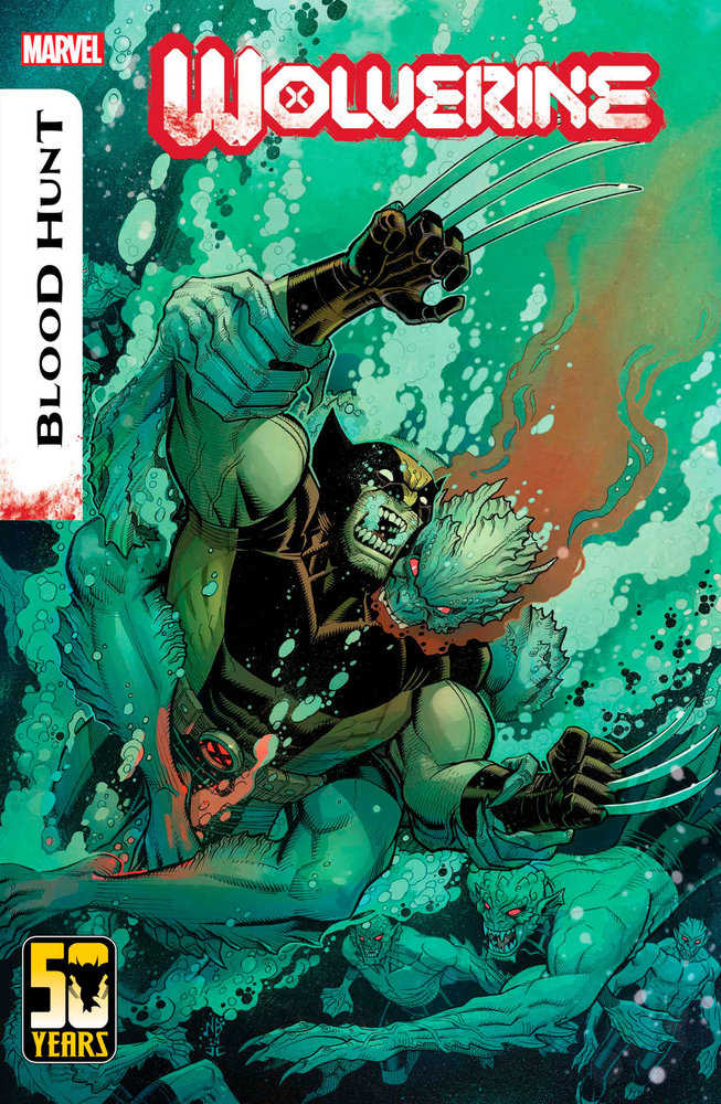 Wolverine: Blood Hunt (2024) #3B (Online Order Only)