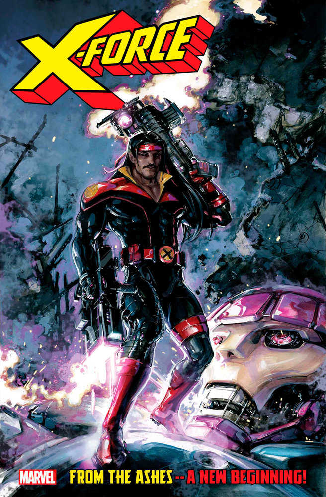 X-Force (2024) #1E (Online Order Only)