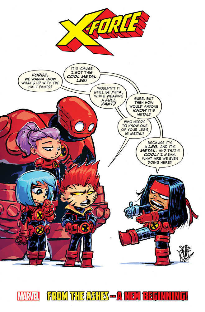 X-Force (2024) #1D (Online Order Only)