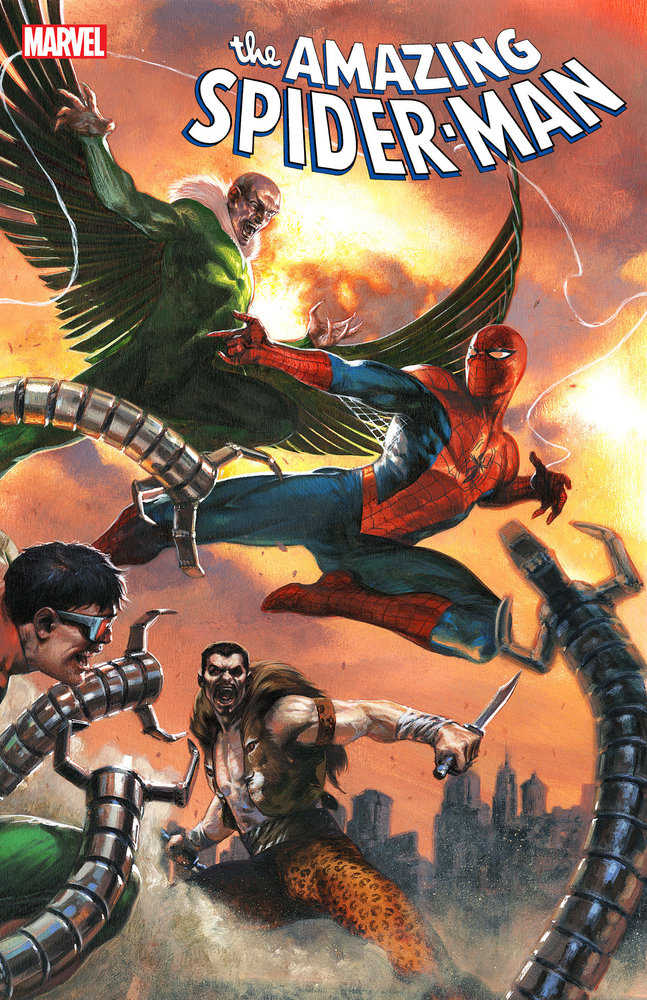 The Amazing Spider-Man (2022) #54D (Online Order Only)