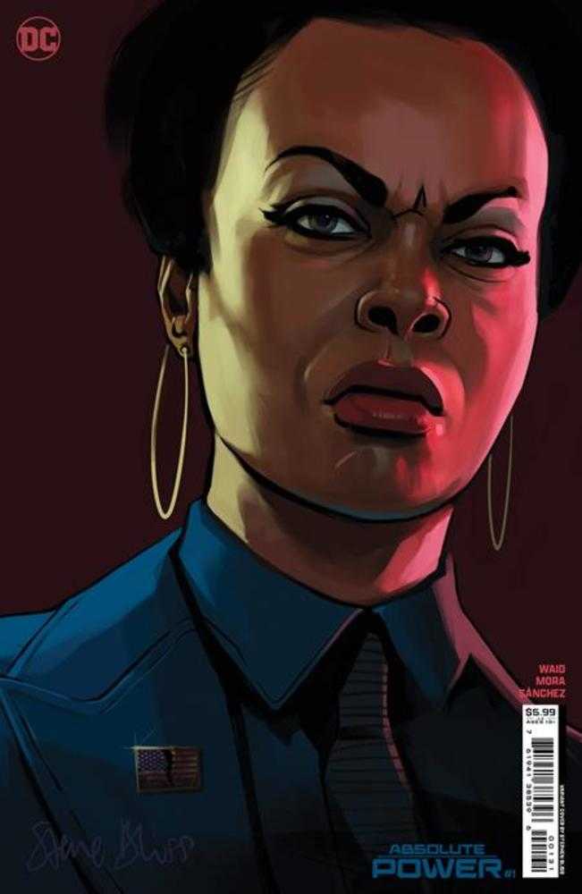 Absolute Power (2024) #1C (Online Order Only)