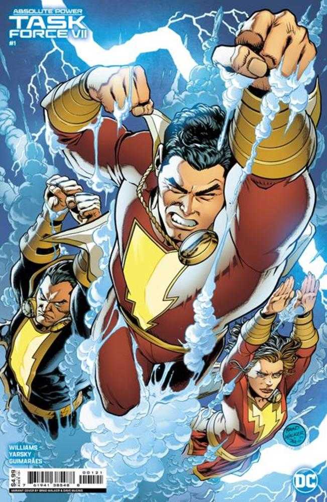 Absolute Power: Task Force VII (2024) #1C (Online Order Only)
