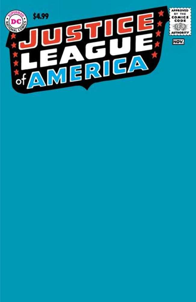 Justice League Of America (1960) #1C Facsimile Edition (Online Order Only)