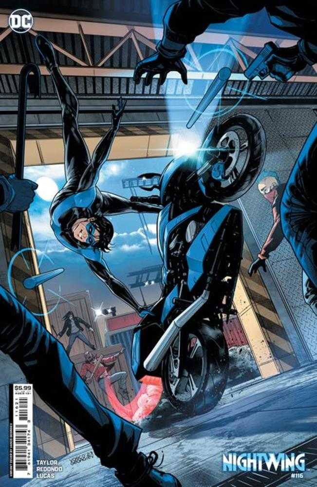 Nightwing (2016) #116C (Online Order Only)