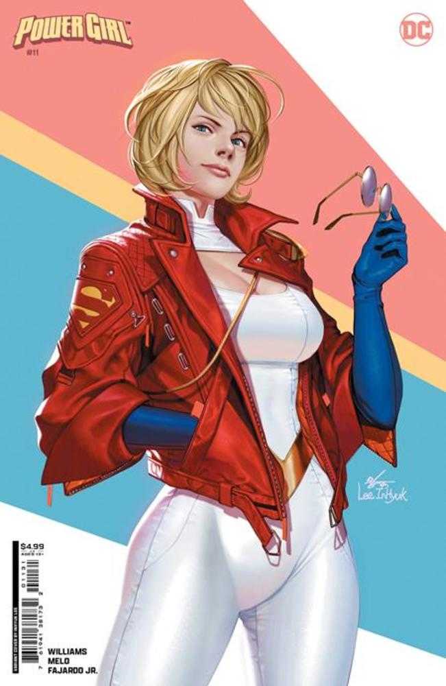Power Girl (2023) #11C (Online Order Only)
