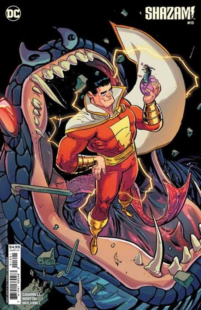 Shazam! (2023) #13B (Online Order Only)