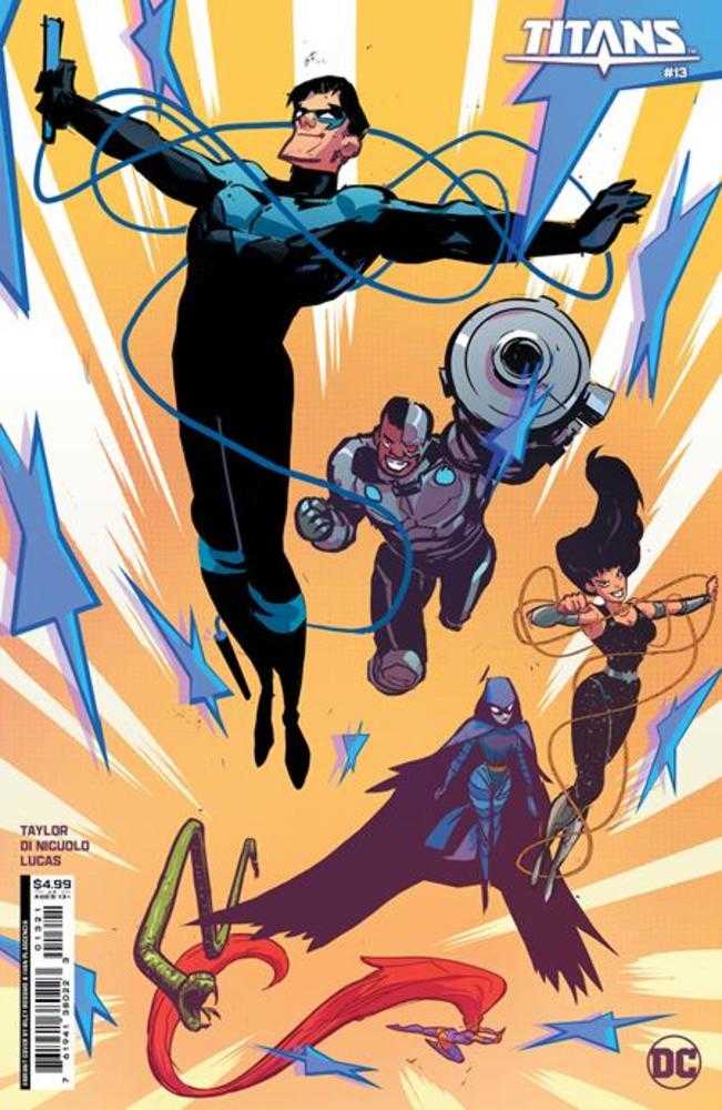Titans (2023) #13C (Online Order Only)