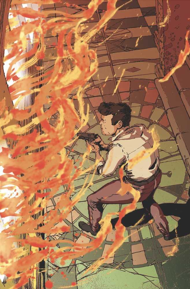 Underheist (2023) #4B (Online Order Only)