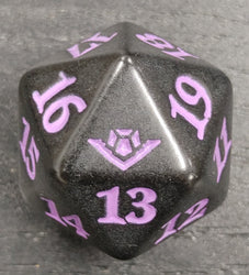 Outlaws of Thunder Junction Spindown Die / Dice Magic the Gathering / MTG (Online Order Only)