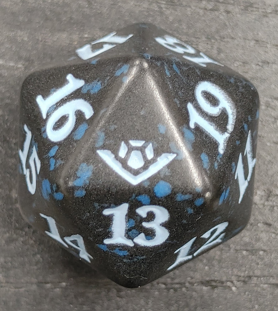 Outlaws of Thunder Junction Spindown Die / Dice Magic the Gathering / MTG (Online Order Only)