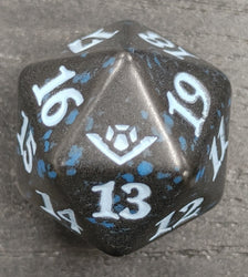 Outlaws of Thunder Junction Spindown Die / Dice Magic the Gathering / MTG (Online Order Only)