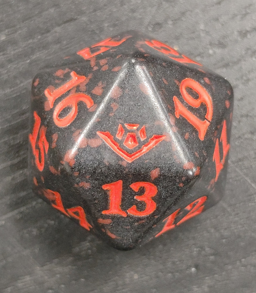 Outlaws of Thunder Junction Spindown Die / Dice Magic the Gathering / MTG (Online Order Only)