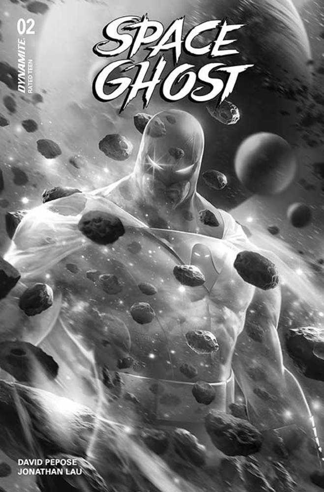 Space Ghost (2024) #2W (Online Order Only)