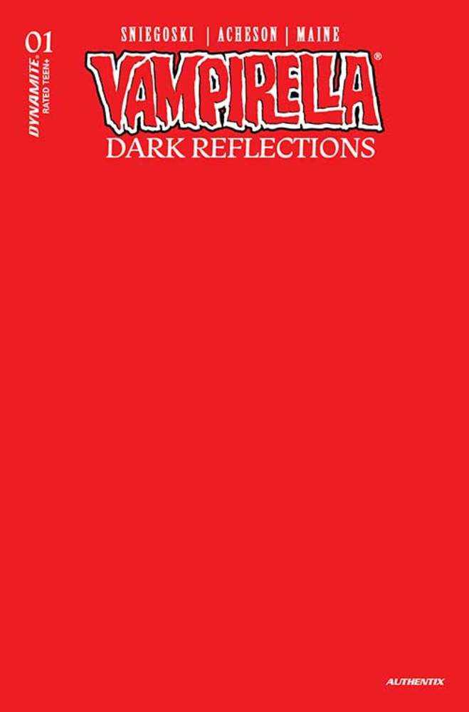 Vampirella Dark Reflections (2024) #1Y (Online Order Only)