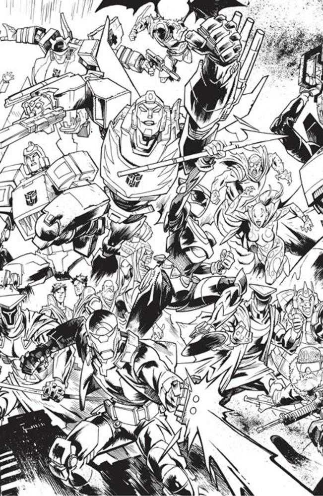Void Rivals (2023) #10G (Online Order Only)