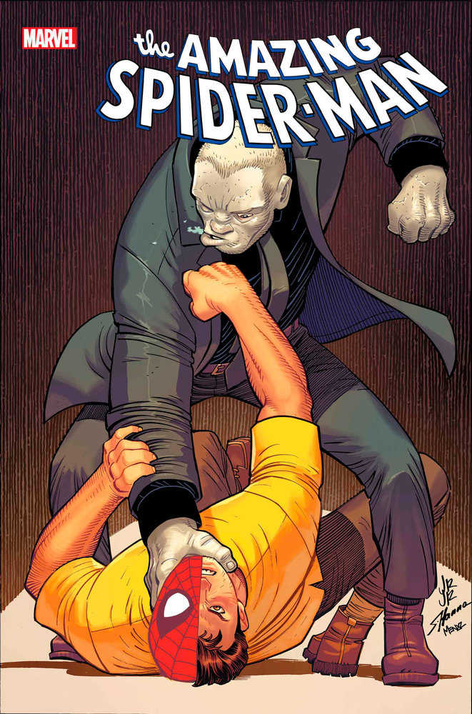 Amazing Spider-Man #56 (ONLINE ORDER ONLY)