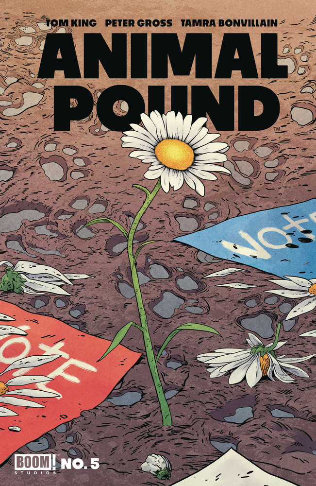 Animal Pound (2023) #5 (Online Order Only)