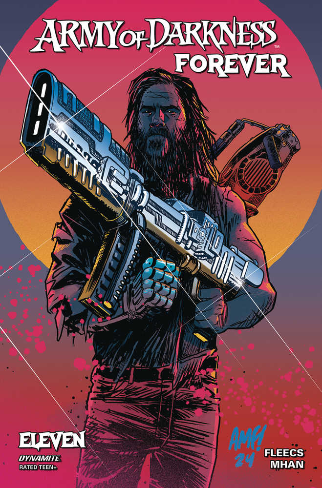 The Army Of Darkness: Forever (2023) #11C (Online Order Only)