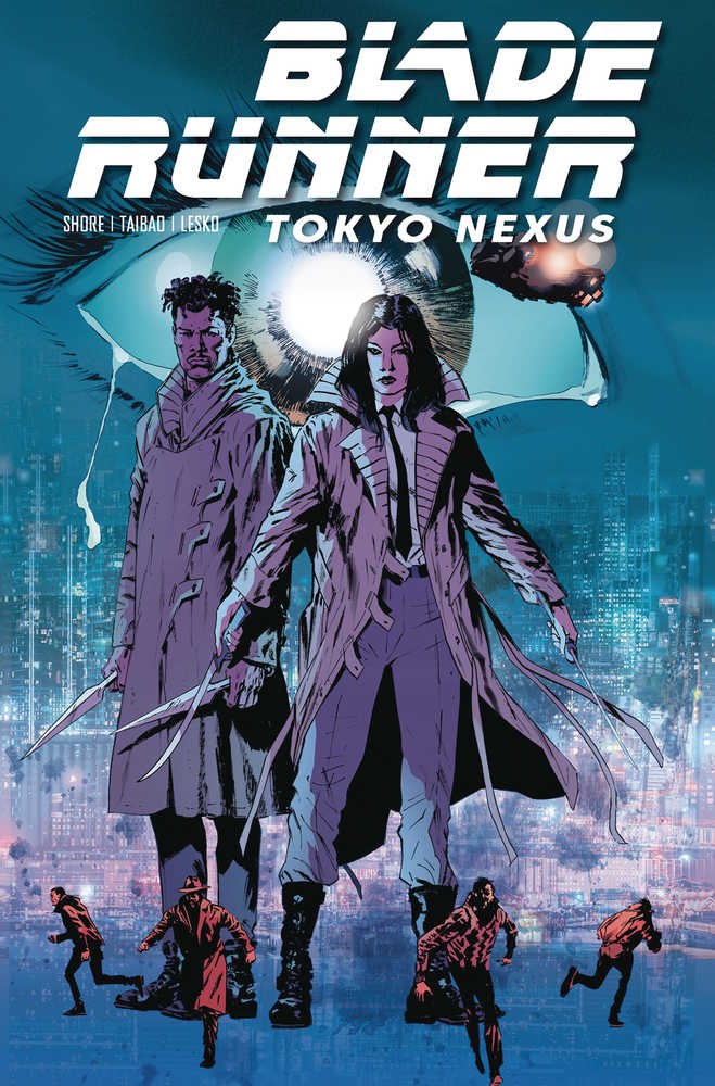 Blade Runner Tokyo Nexus (2024) #2 (Online Order Only)