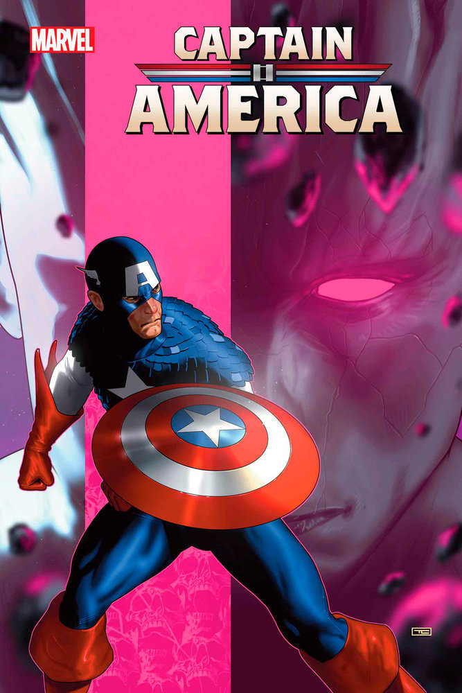 Captain America (2023) #12 (Online Order Only)