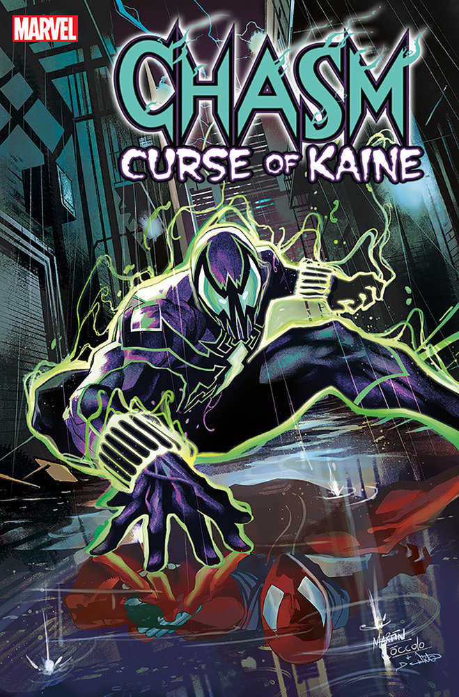 Chasm: Curse Of Kaine (2024) #1C (Online Order Only)