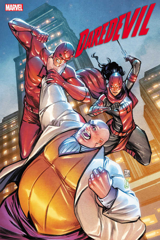 Daredevil (2023) #12B (Online Order Only)
