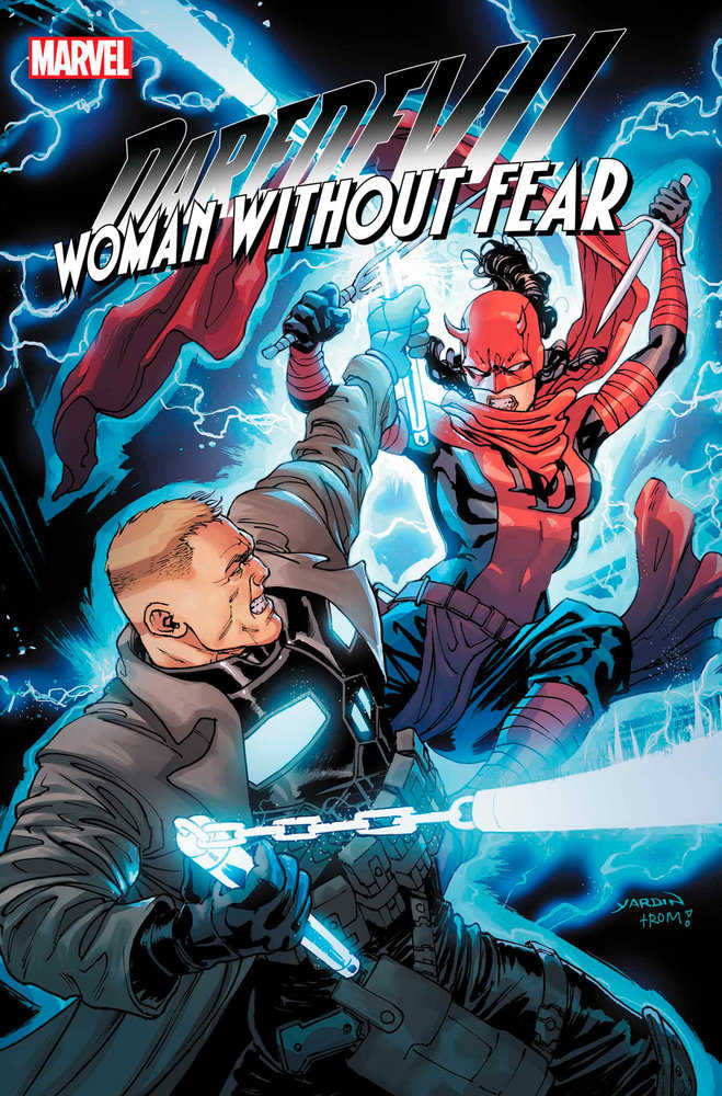Daredevil: Woman Without Fear (2024) #2 (Online Order Only)