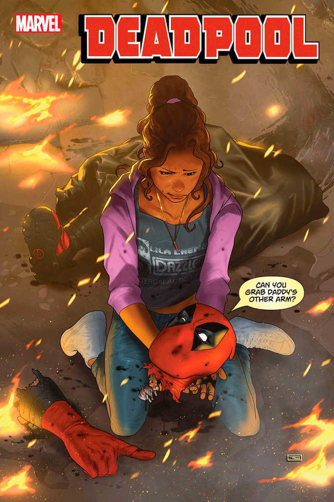 Deadpool #5 (ONLINE ORDER ONLY)