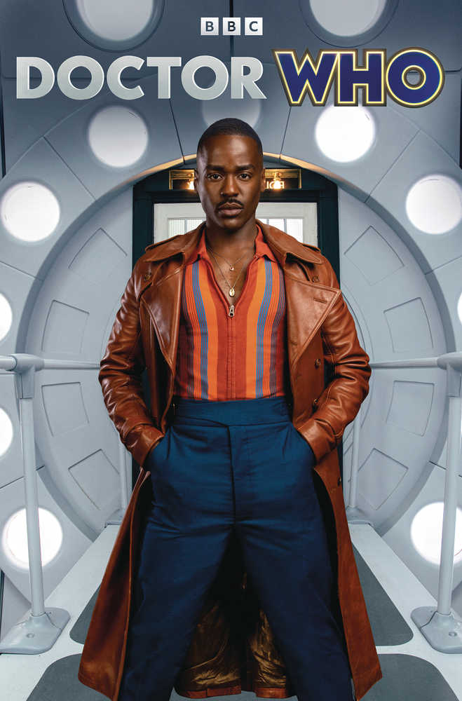Doctor Who: The Fifteenth Doctor (2024) #3B (Online Order Only)