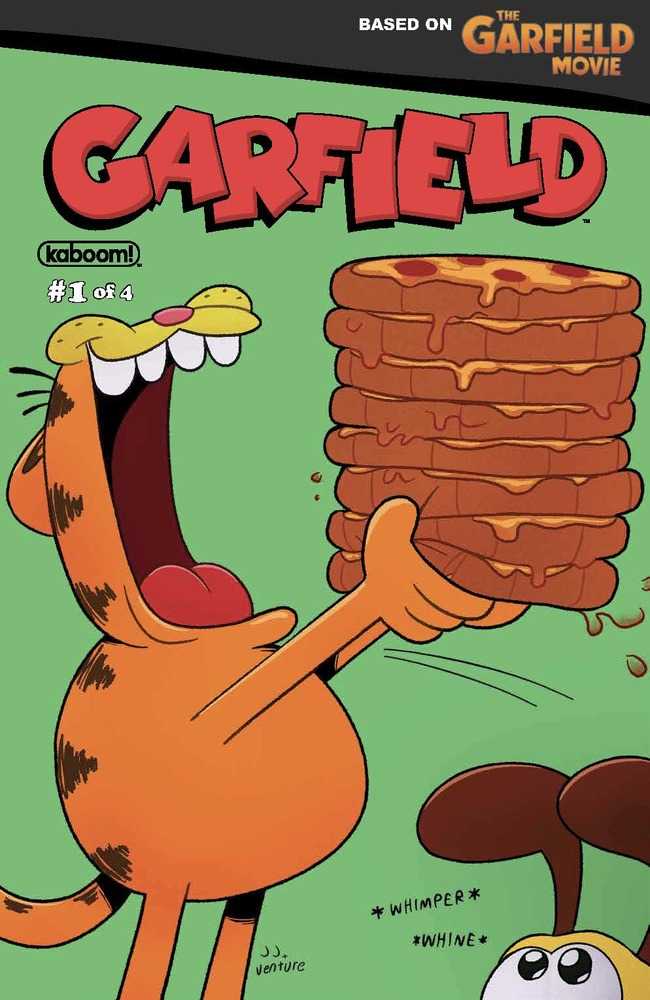 Garfield (2024) #1 (Online Order Only)