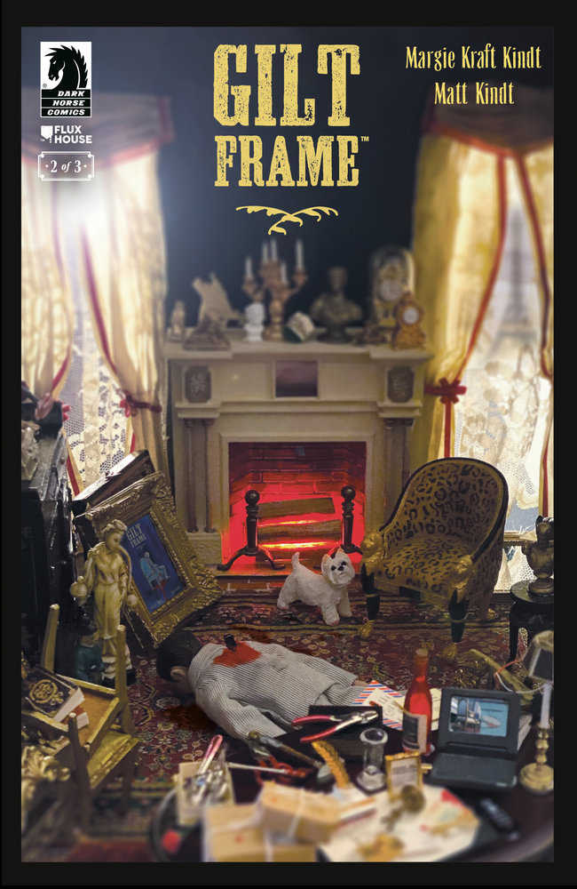 Gilt Frame (2024) #2 (Online Order Only)