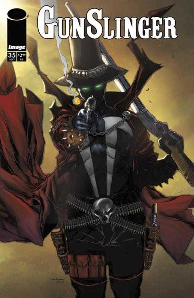 Gunslinger (2021) #35 (Online Order Only)