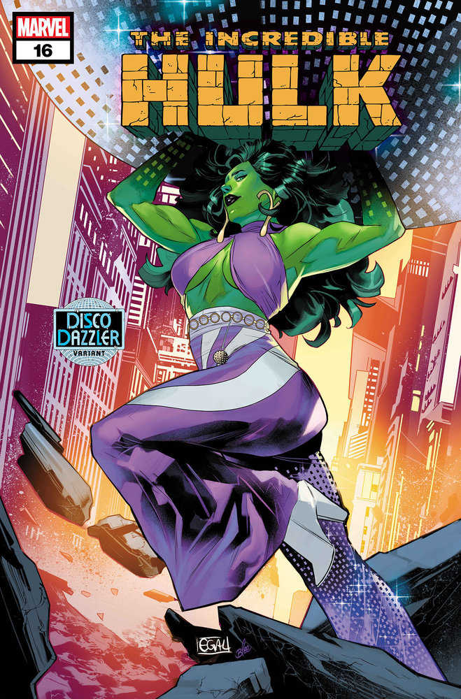 Incredible Hulk (2023) #16C (Online Order Only)