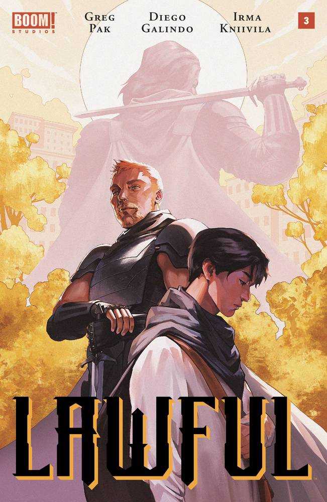 Lawful (2024) #3 (Online Order Only)