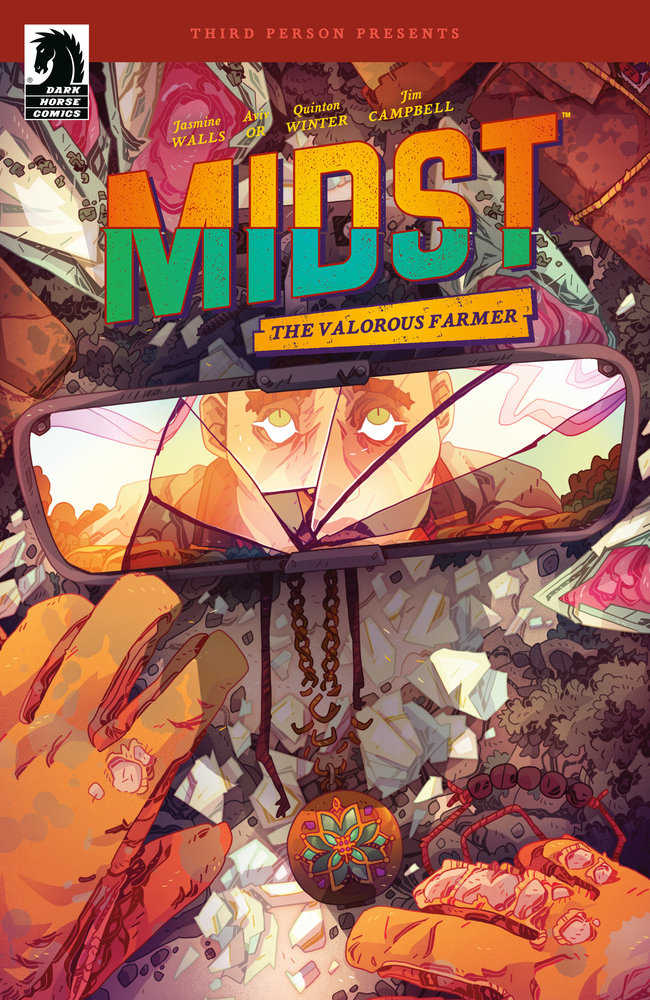 Midst: The Valorous Farmer (2024) #1 (Online Order Only)