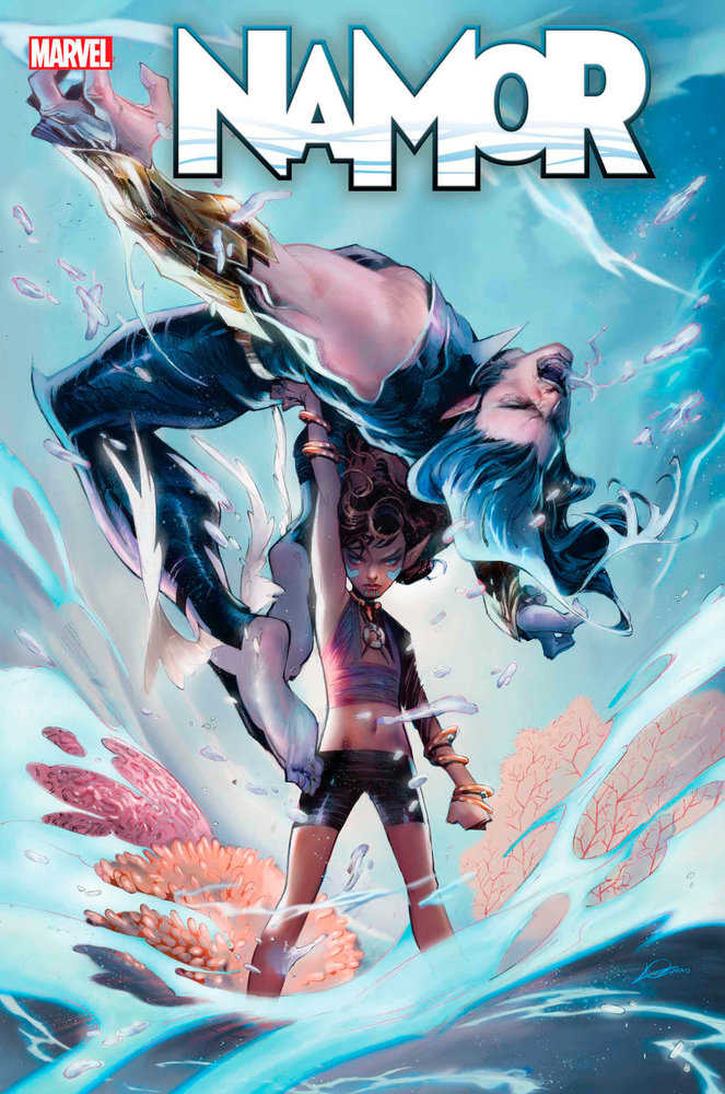 Namor (2024) #2 (Online Order Only)