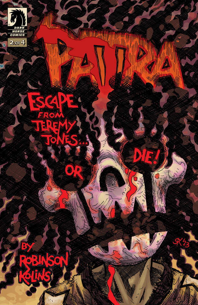 'Patra (2024) #2 (Online Order Only)